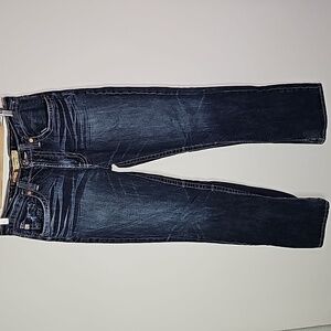 Big Star Pioneer style dark wash 33x34" regular fit boot cut jeans